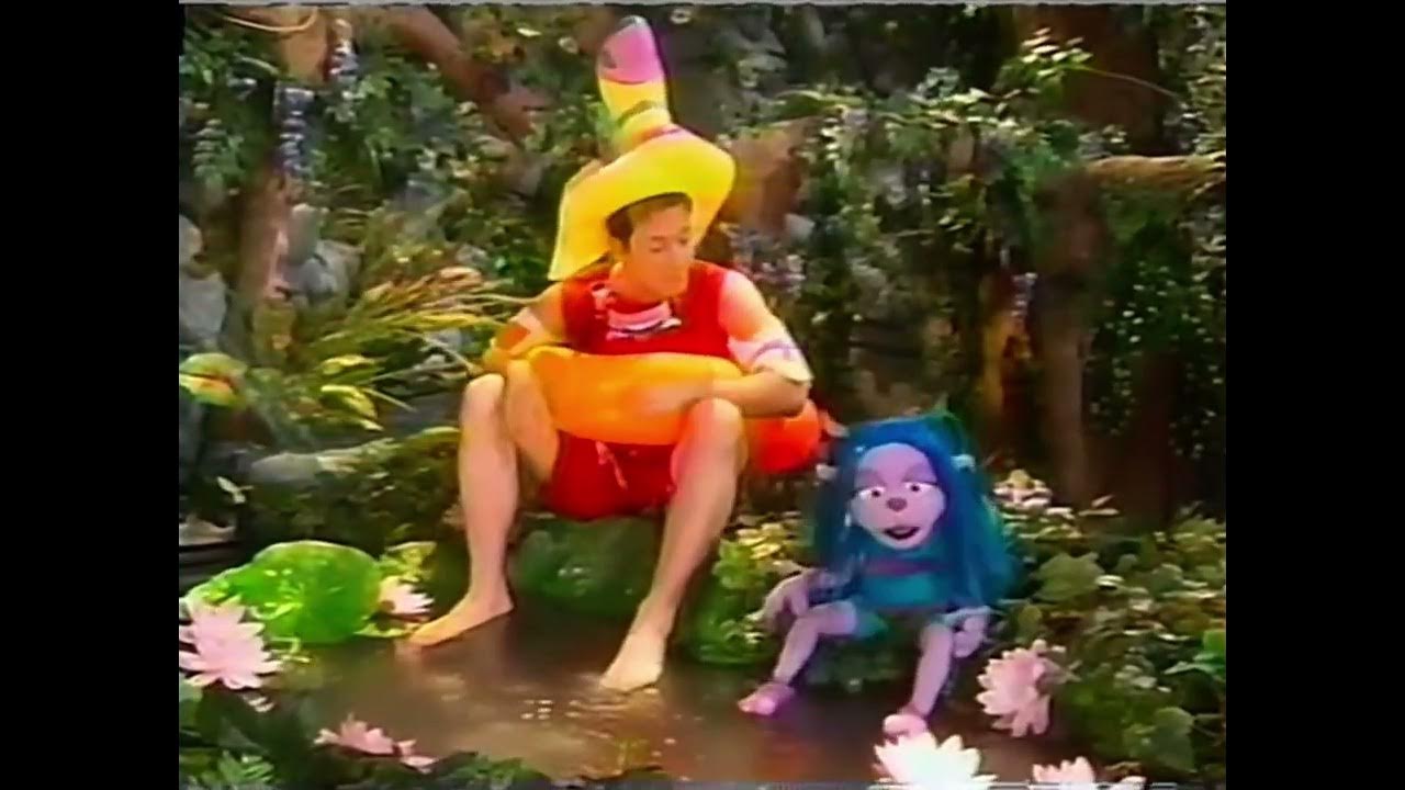 Playhouse Disney Johnny And The Sprites Promo (Early 2007) YouTube