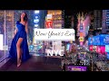 2020 NEW YEARS EVE in NYC | TIMES SQUARE NYC BALL DROP | WHAT TO DO IN NEW YORK FOR NEW YEARS EVE