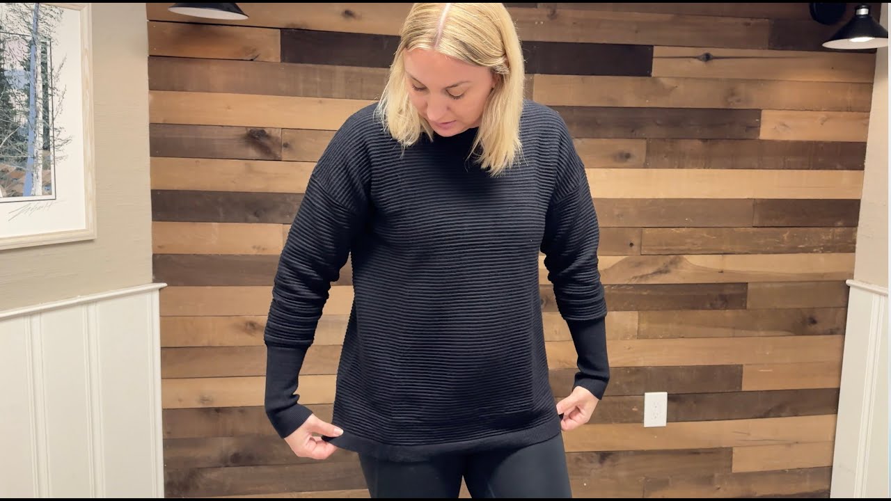 Cozy & Stylish! Amazons Zeagoo Women’s ribbed Sweater Review