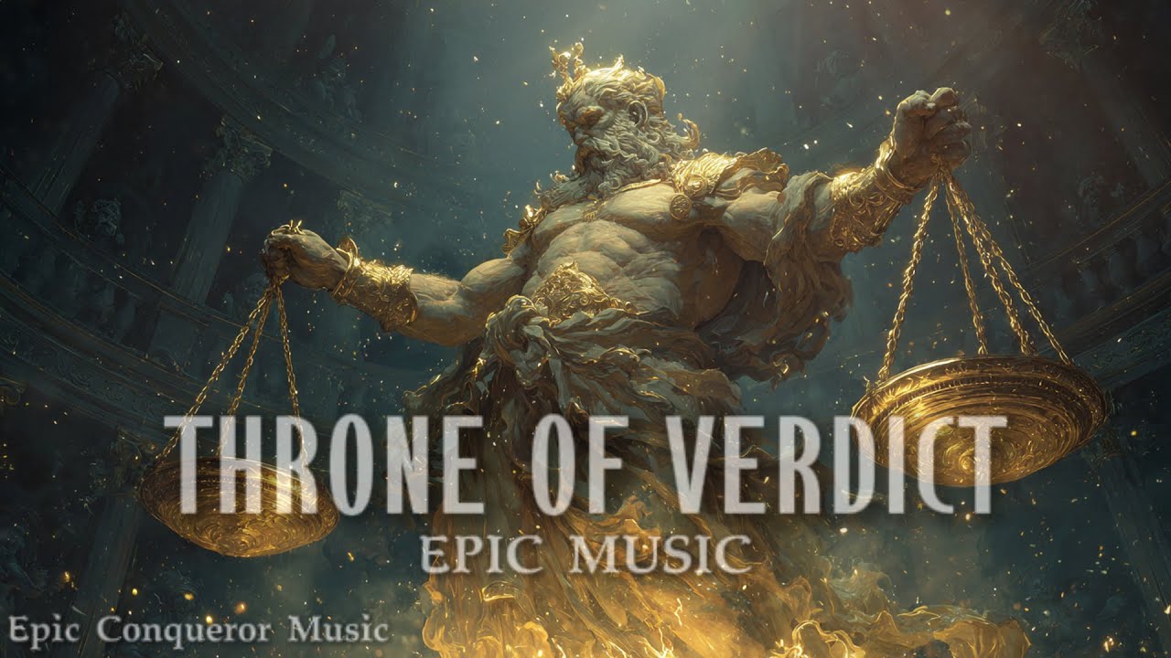 THRONE OF VERDICT - Intense Emotional & Motivational Music | Epic Music [No Copyright]