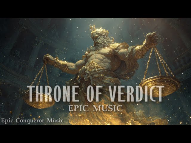 THRONE OF VERDICT - Intense Emotional & Motivational Music