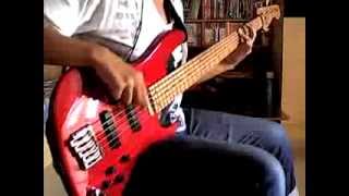 Download Lagu Non Non Biyori OP「Nanairo Biyori」Cover Bass MP3