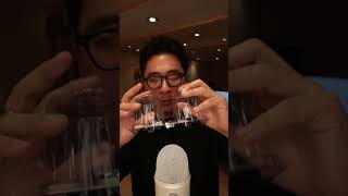 Satisfying Plastic Tapping Sounds | Welcome to my studio🎙️