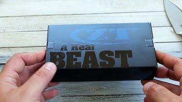 Zero Tolerance: 0462BLK