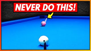 5 TIPS That Will Help You STOP MISSING Straight-In Shots VERY FAST