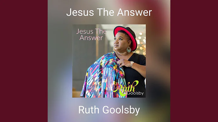 Jesus The Answer
