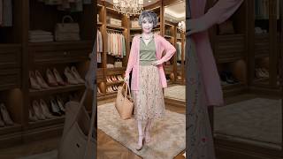Bridging the Seasons with Sheer Fabrics