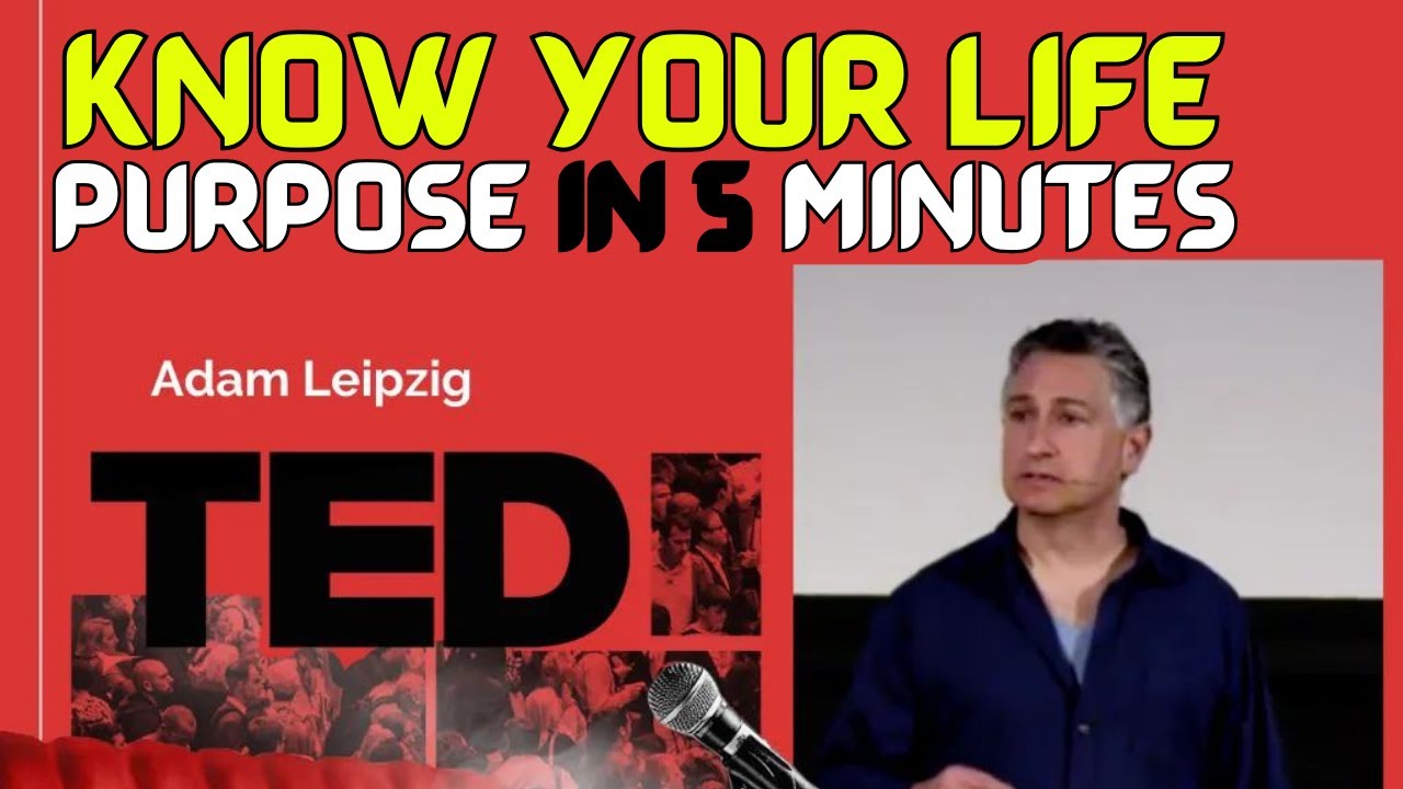 How to know your life purpose in 5 minutes #motivationalvideo # ...