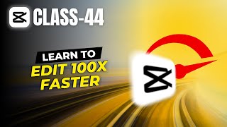 20 Must Know CAPCUT PC Keyboard Shortcuts | How to Edit Videos 100x Faster in Capcut PC | screenshot 2