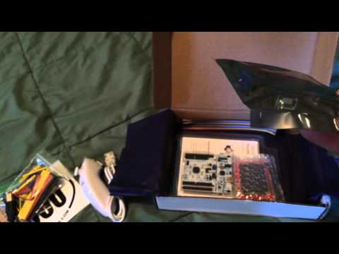 HackerBox #0002 Unboxing