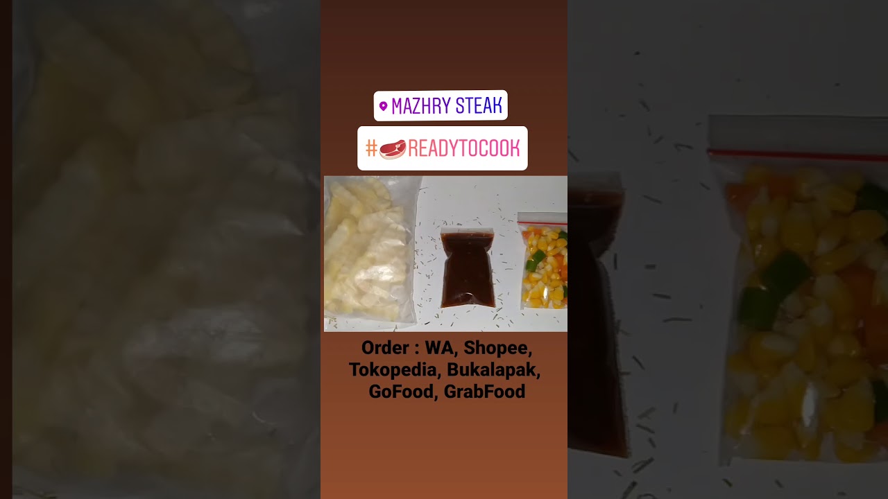 Sirloin Steak, Ready to Cook? - YouTube