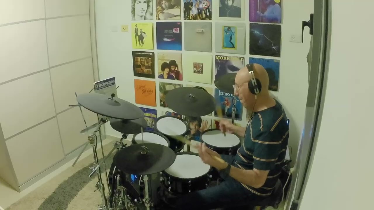 Pink -  What About Us - Drum Cover