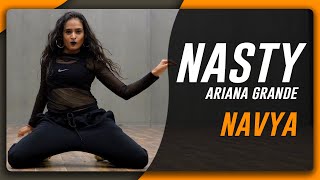 Ariana Grande - "Nasty" Dance Video | Navya Agarwal | Big Dance