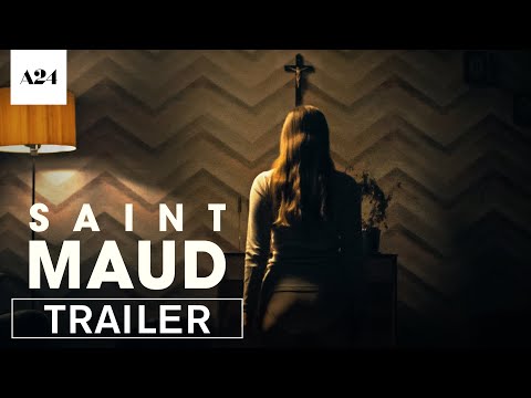 Saint Maud | Oficiální trailer HD | A24