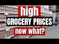 SKY HIGH GROCERY PRICES | 5 TIPS TO SAVE YOUR GROCERY BUDGET TODAY | FRUGAL FIT MOM