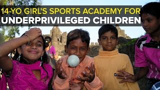 Sports Academy For Underprivileged Kids