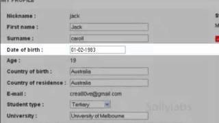 Academic Chamber Registration Tutorial | Solly Labs
