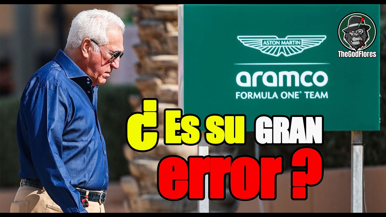 La responsabilidad es de Aston Martin