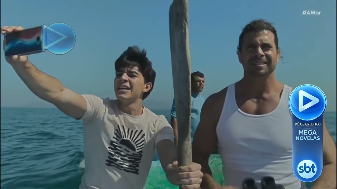 A • MAR capítulo 77 - parte 2/2 (16/01/2026)