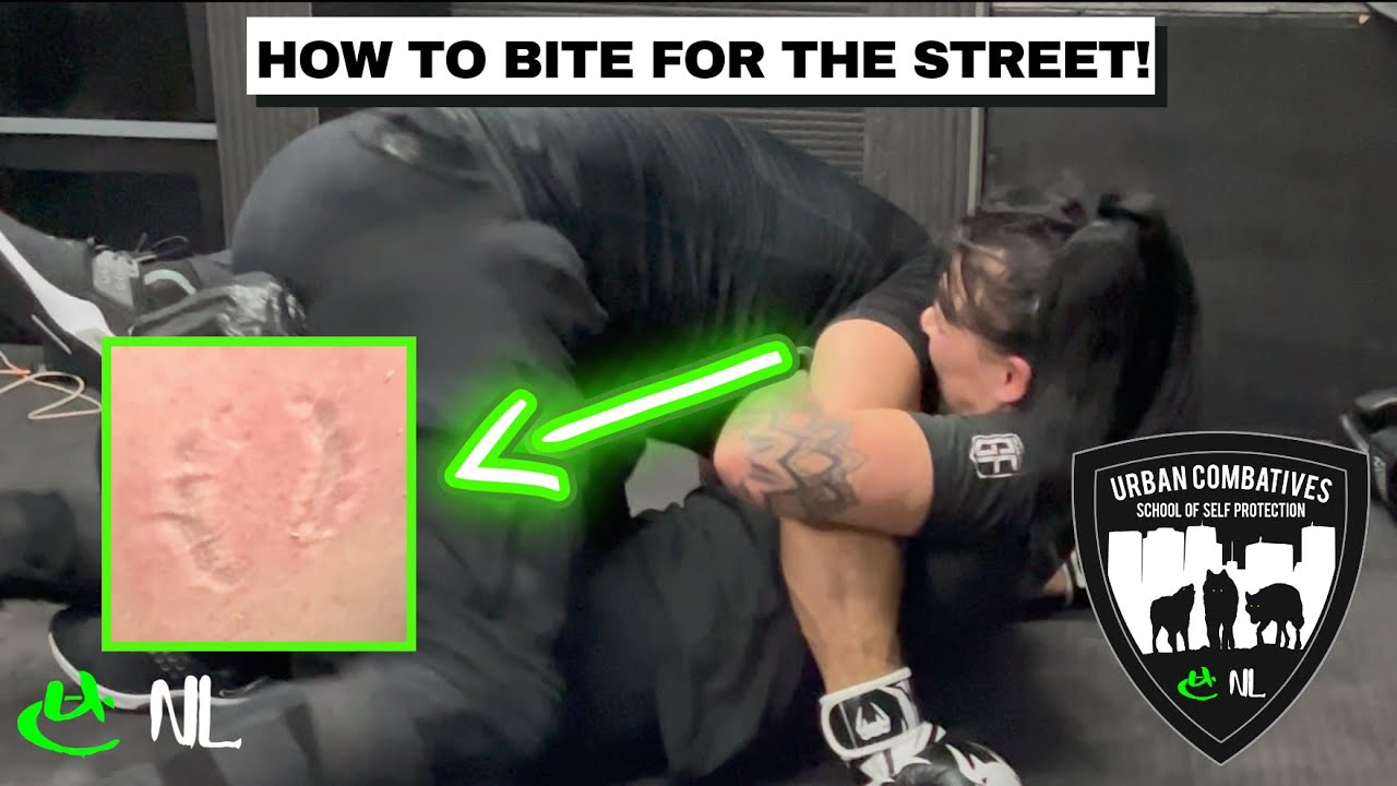 HOW TO BITE FOR THE STREET! - YouTube