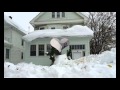 Buffalo Snowstorm Pictures 2014 | Snow in New York