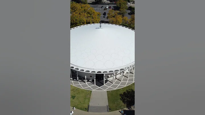 California Institute of Technology | Caltech | 4K Campus Drone Tour - DayDayNews
