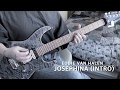 Eddie Van Halen - Josephina Intro (Cover by. Shinhyuk Kang)