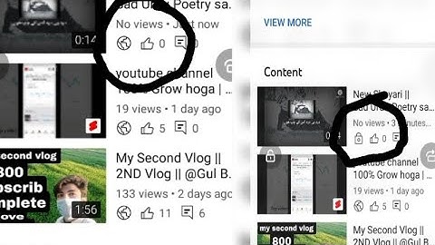 How to fix uploaded video Rejects\ Restrictions in Youtube by Gul Baloch YT