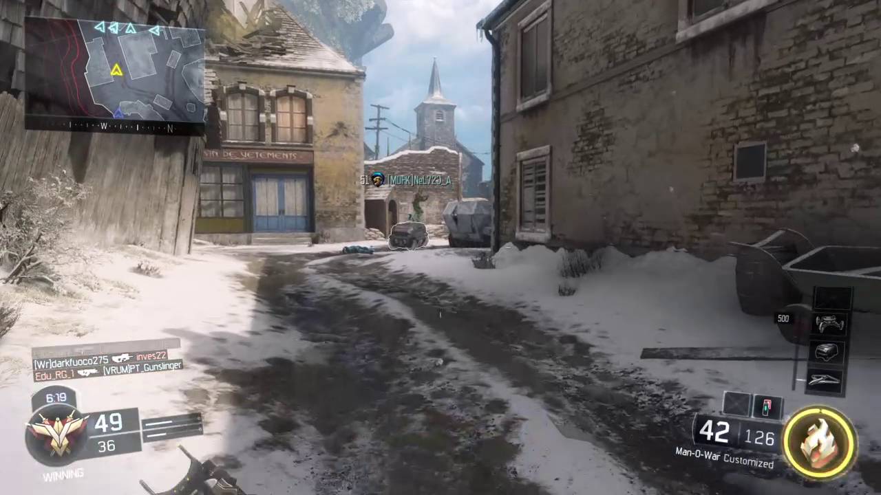 Return Fire Master o ultimo power core + best clutch ending ever