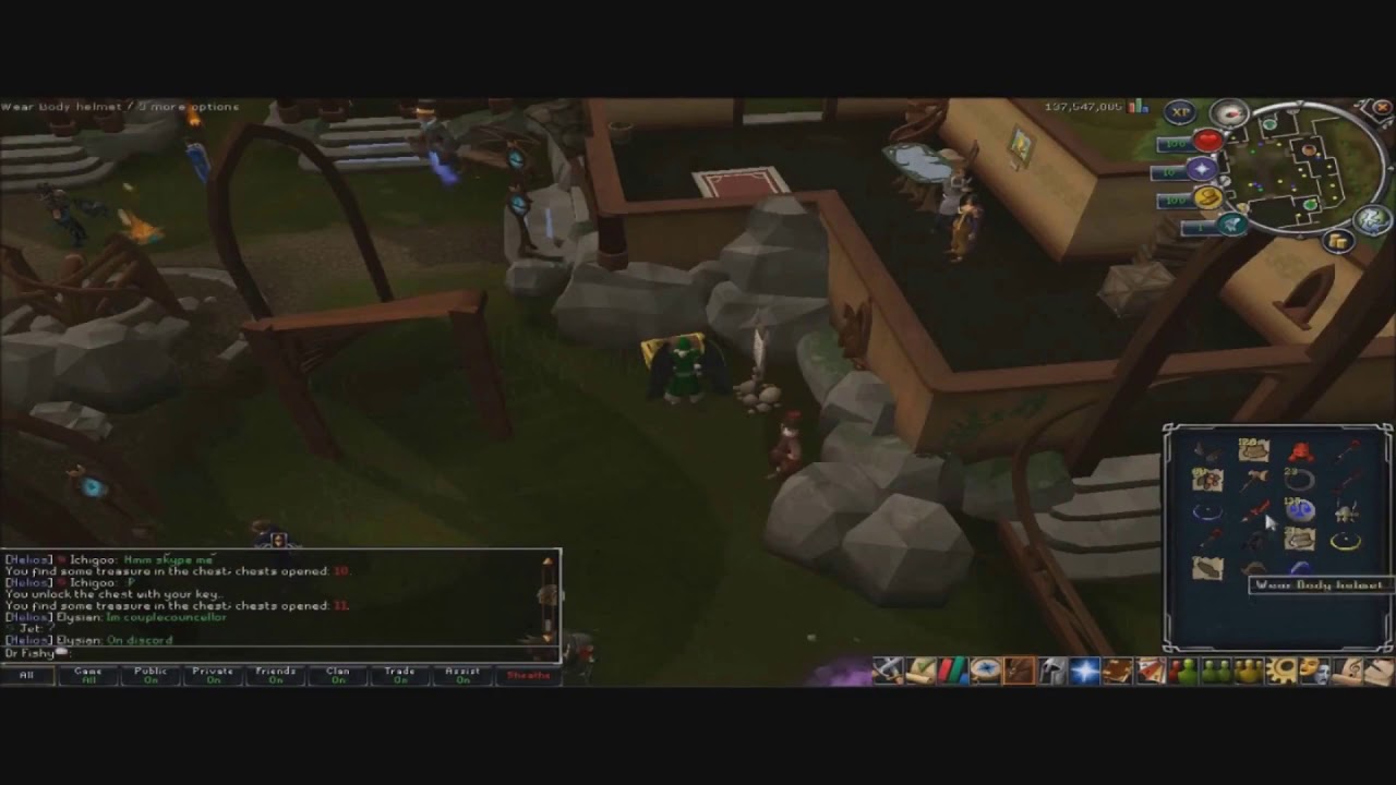 Brand New RSPS: Helwyr | Brand New RSPS 2019 | Need Staff