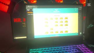 MyStake 100% win rate script