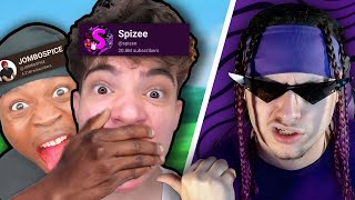 JomboSpice VS Spizee Animation
