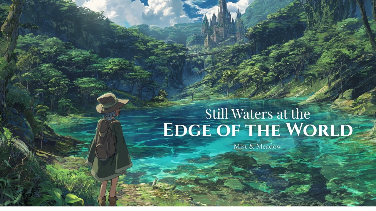 Celtic Chill Music | Still Waters at the Edge of the World | Sleep, Study & Relaxation adlı videoyu YouTube'da izle Celtic Chill Music | Still Waters at the Edge of the World | Sleep, Study & Relaxation adlı videoyu YouTube'da izle