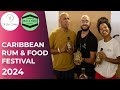 Notre review du caribbean rum  food festival 2024  1st festival de rhum de la guadeloupe 