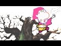 動く世相漫画「〝年の差婚〟の高橋ジョージさんとタレントの三船美 佳さんが離婚」