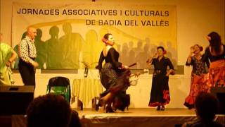 Video thumbnail of "Y NO ESTABA MUERTO  - PERET-   BADIA DEL VALLES"