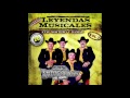 Los Intocables Del Norte - Leyendas Musicales Vol. 2 (Disco Completo)