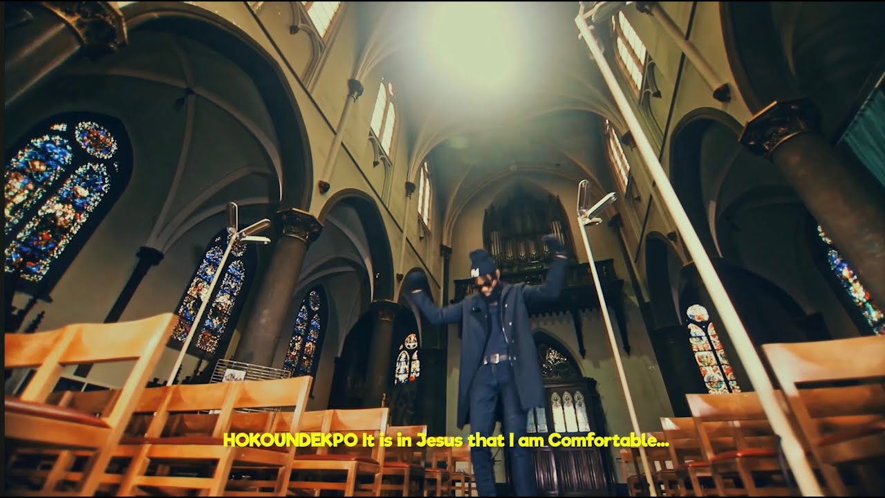 BaBaJèJè - E KPO DO MON [Official Music Video]