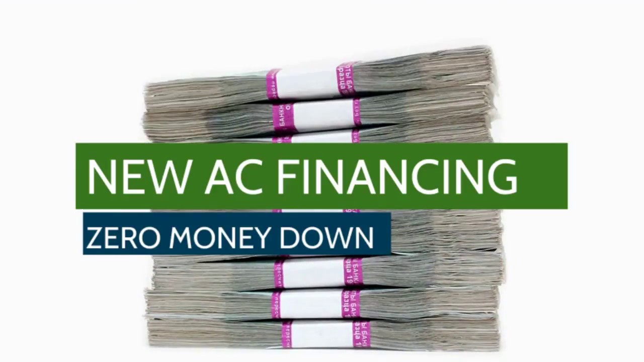 Florida PACE program air conditioner financing YouTube