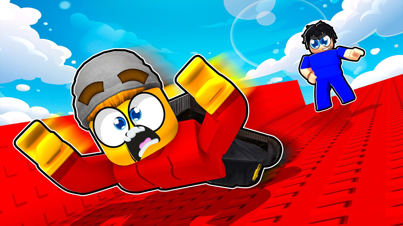 הרווחתי מיליארדים מלזרוק חברים ברובלוקס!