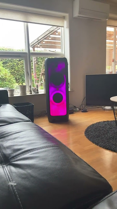 JBL PARTYBOX 1000 INSANE BASS TEST🔊🎧