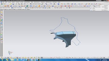 how to open a blank in NX