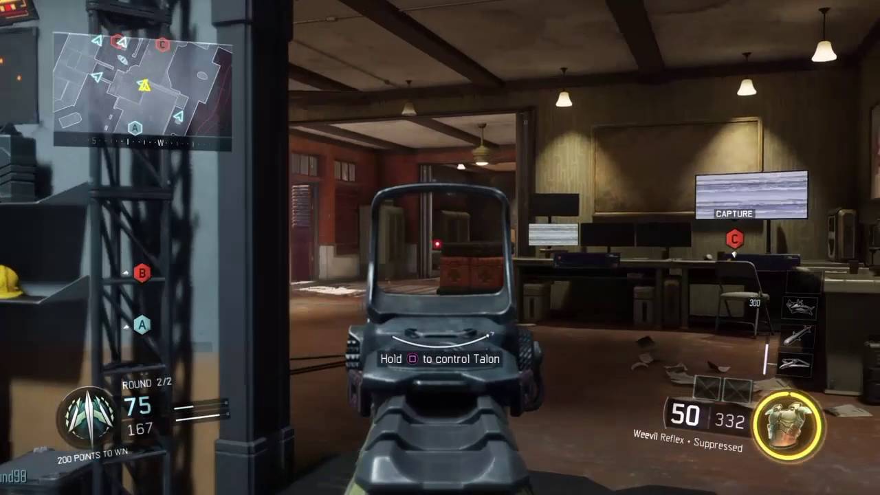 Unlimited drops and Weapon bribes for free!