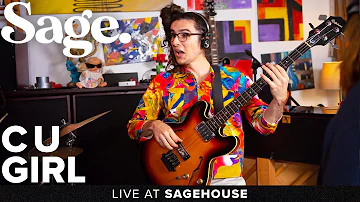 Steve Lacy - C U Girl (SAGE. COVER) || Live at Sagehouse