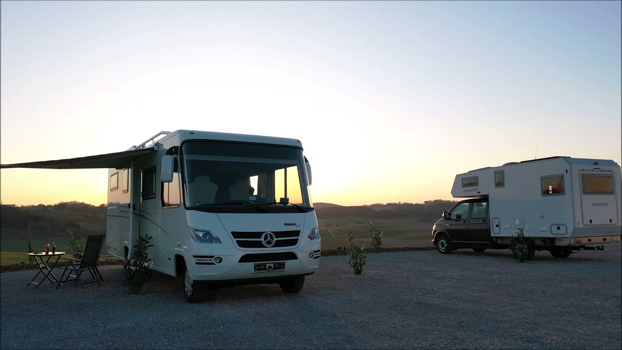 WoMoStellplatz Heroldstatt