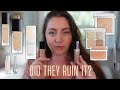 Testing out the New Reformulated Dior Skin Correct Concealer | is it the same?