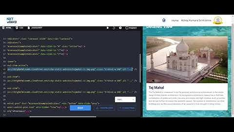 My 2nd week progress with CCBP 4.0 | NxtWave
