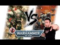 Warhammer 40000  tau vs chevaliers du chaos 