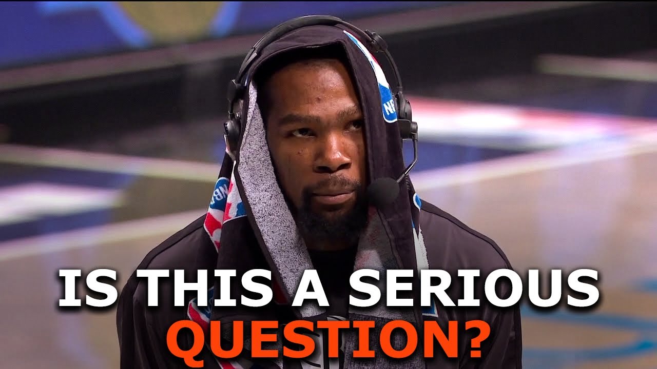 NBA Players SHUTTING DOWN Reporters