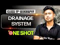 Drainage System Class 11 One Shot | Class 11 Geography Chapter 3 | DHURANDHAR 2026